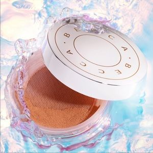 Becca Golden Bronze set&refresh